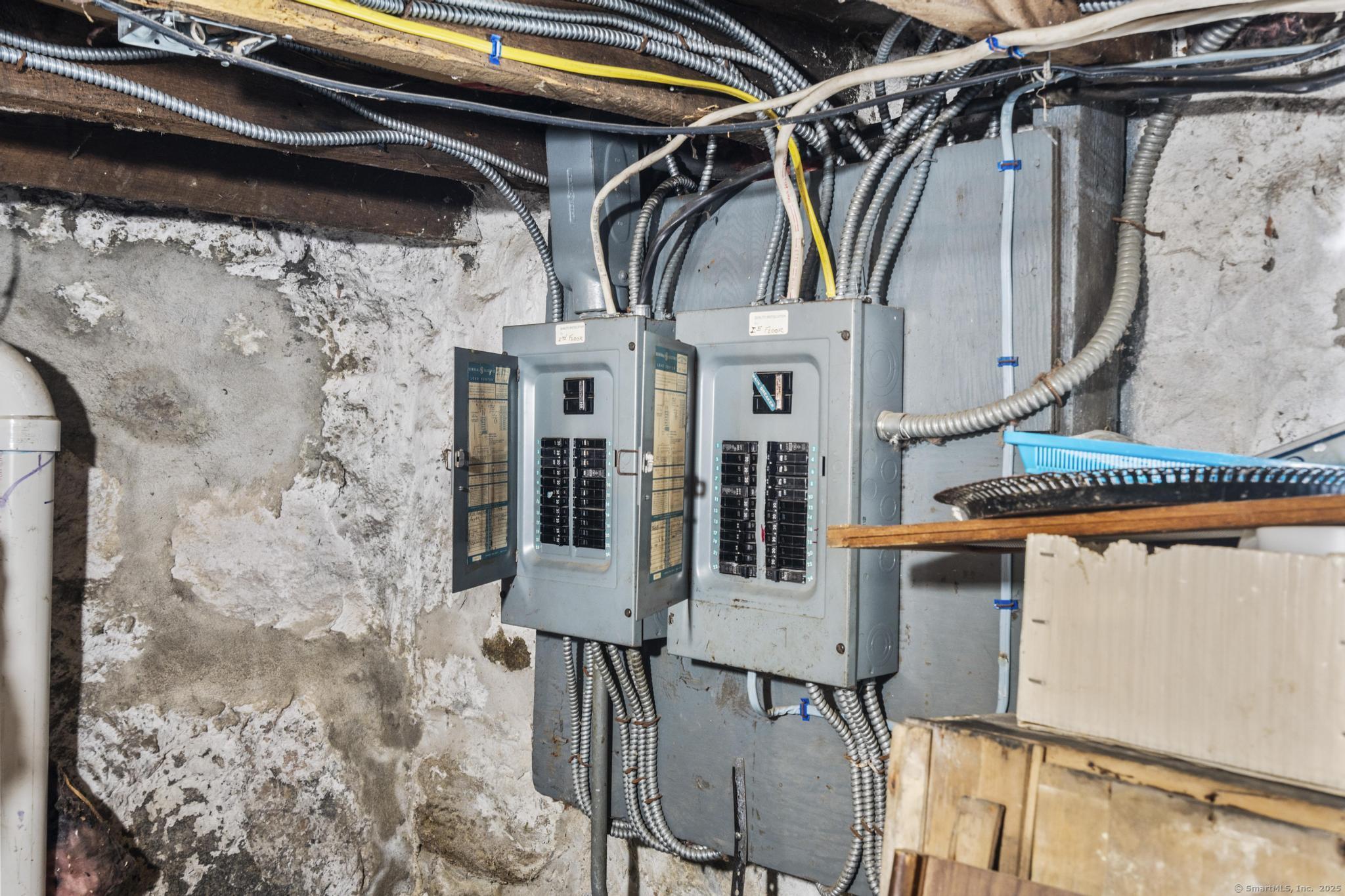 615 South Main Street Torrington, CT 06790 - Photo 17 of 18 a view of walk in closet with large window
