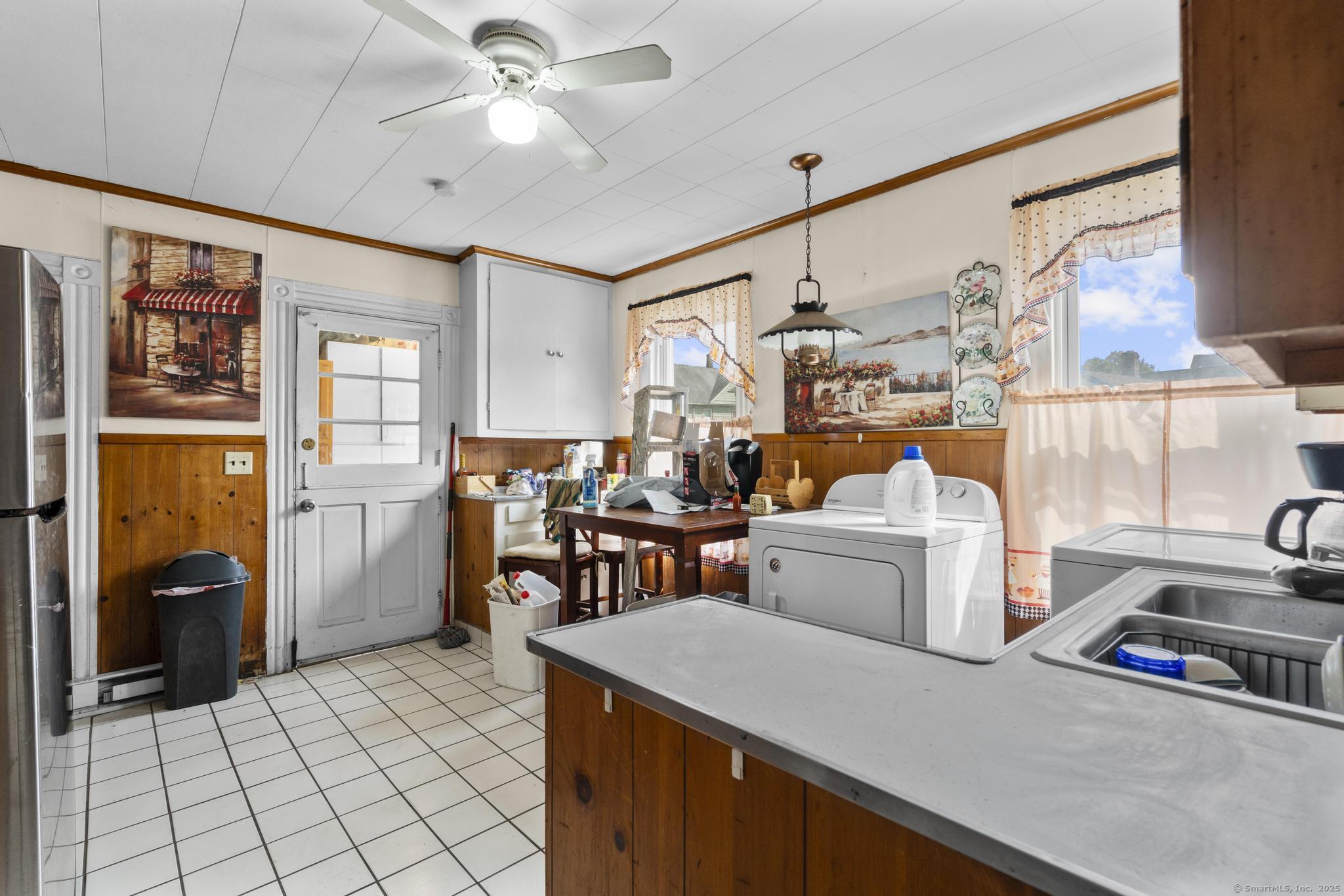 615 South Main Street Torrington, CT 06790 - Photo 6 of 18 a view of a kitchen