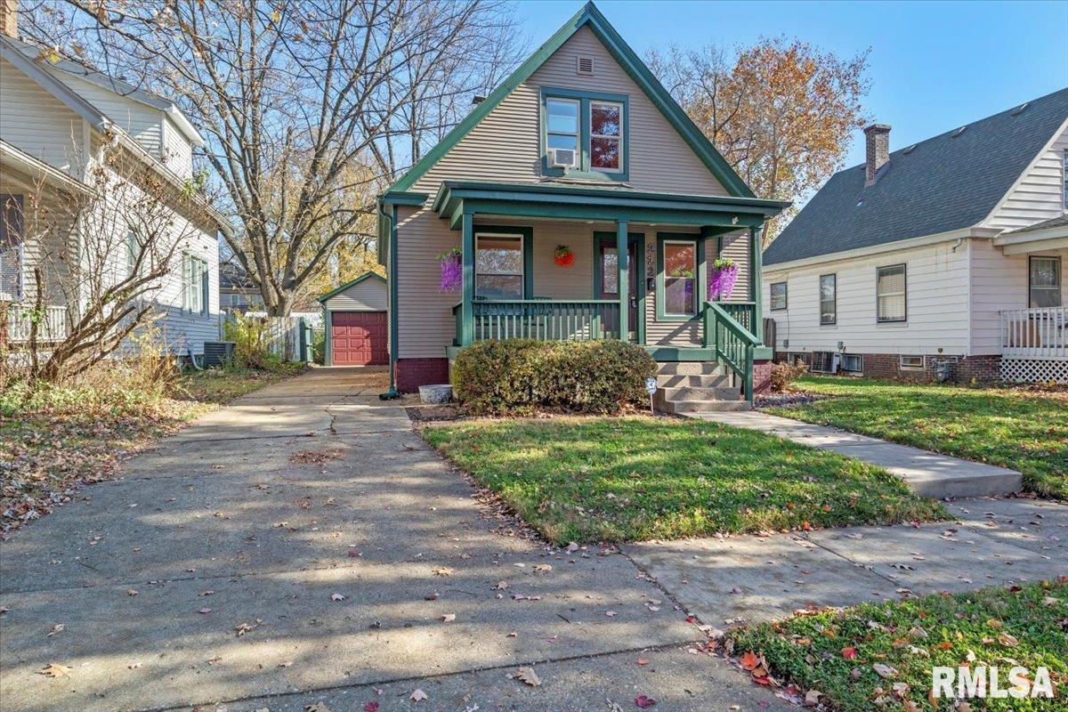 212 North English Avenue Springfield, IL 62702 - Photo 33 of 34 Gallery Image 33