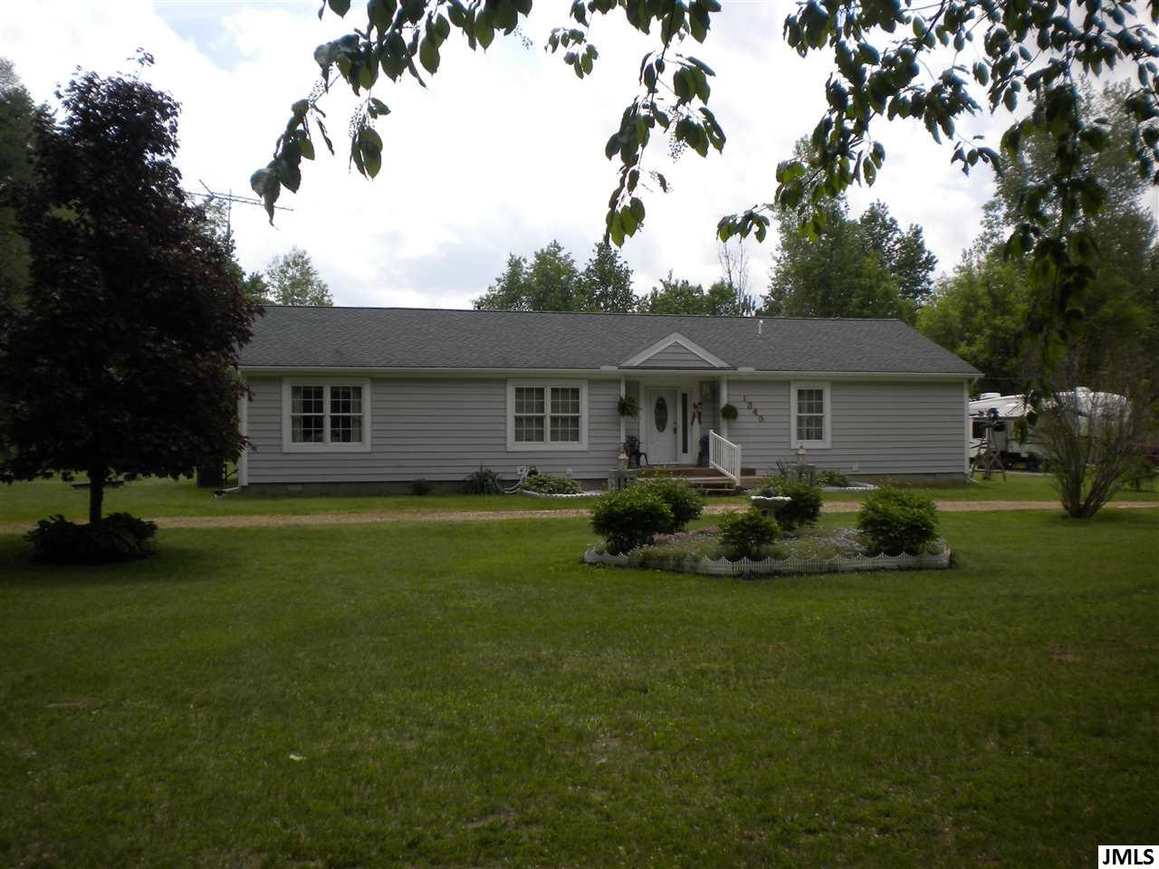 1345 Losey Road Rives Junction, MI 49277 - Photo 1 of 18 Photo 1
