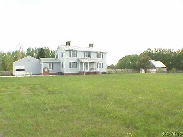 14122 Proffitt Farm Road Montpelier, VA 23192 - Photo 1 of 1 Exterior Front - Front of House from further back.