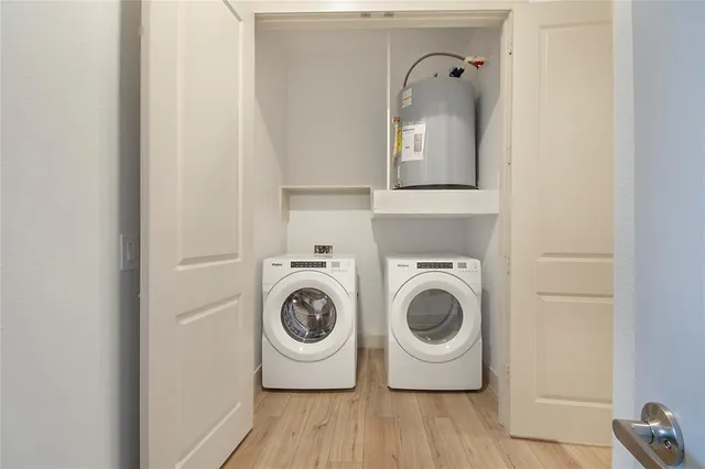 a bathroom with a toilet and a sink
