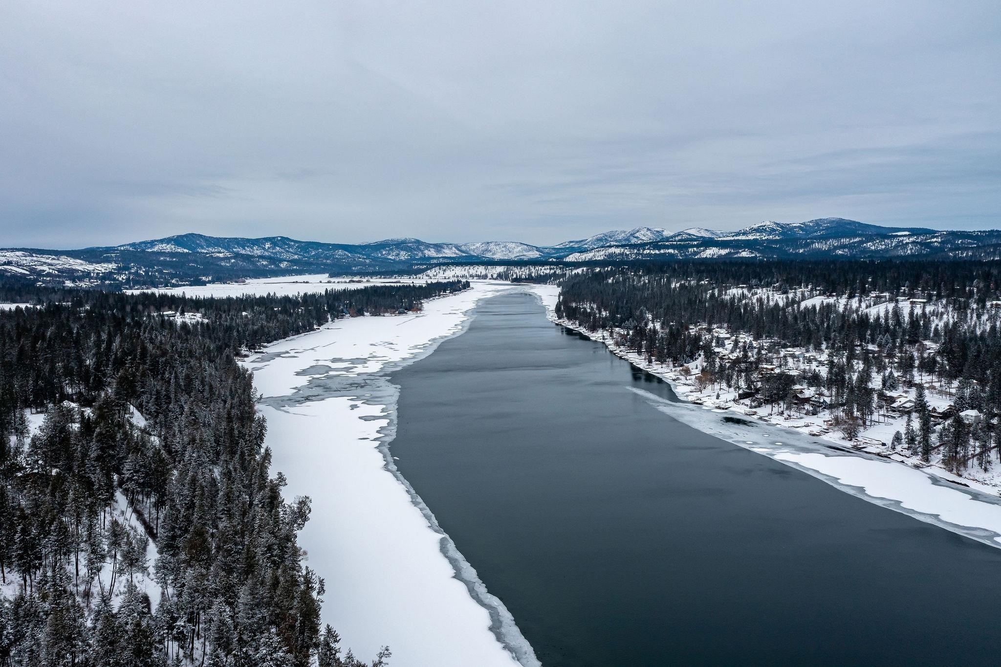 12820 West Shore Road Nine Mile Falls, WA 99026 - Photo 4 of 43