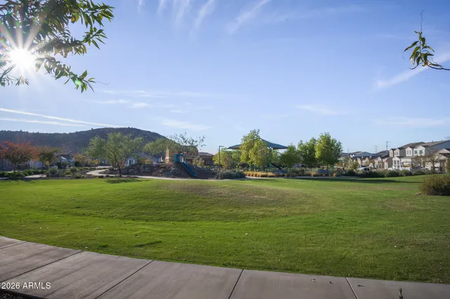 a view of outdoor space and yard