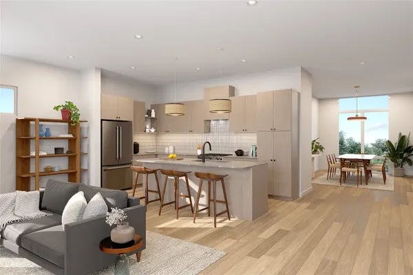 $679,000 | 10816 Hermosillo Drive, Unit 1016, Austin, TX 78758