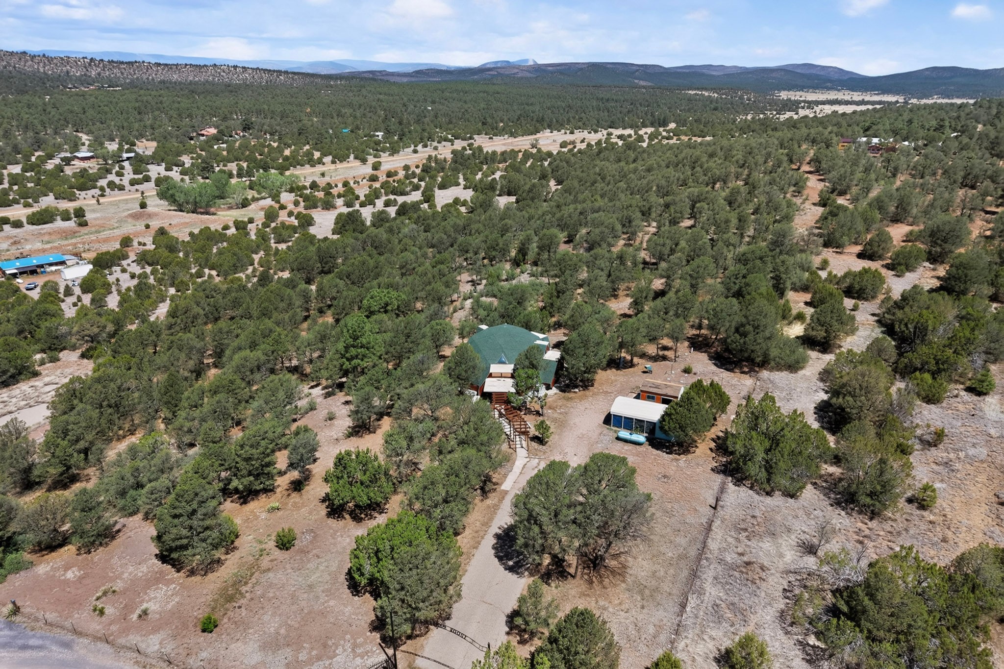 61 Coyote Road Las Vegas, NM 87701 - Photo 35 of 49