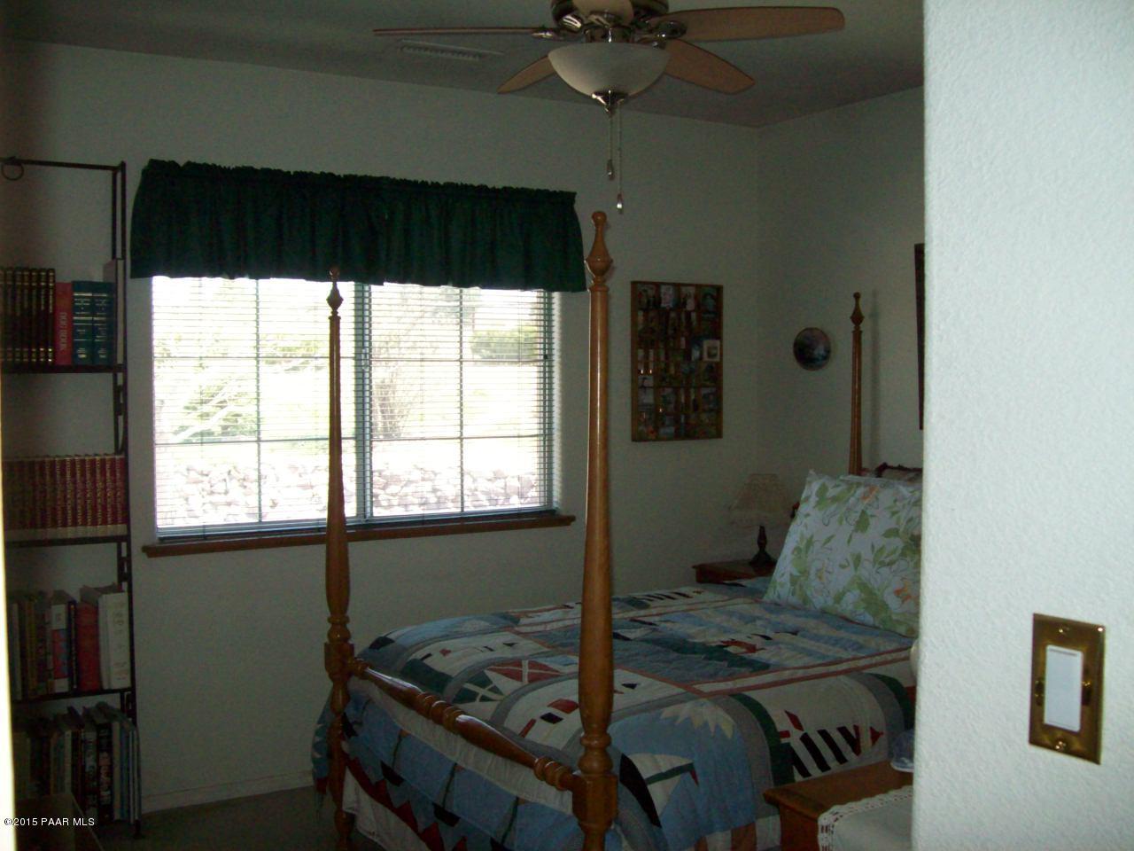 1860 North Moon Shadow Road Chino Valley, AZ 86323 - Photo 11 of 28 3rd bedroom