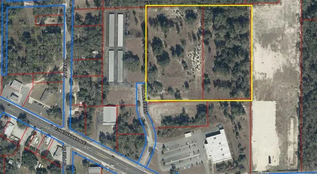 $716,000 | Tbd Commerce Street, Bronson, FL 32621