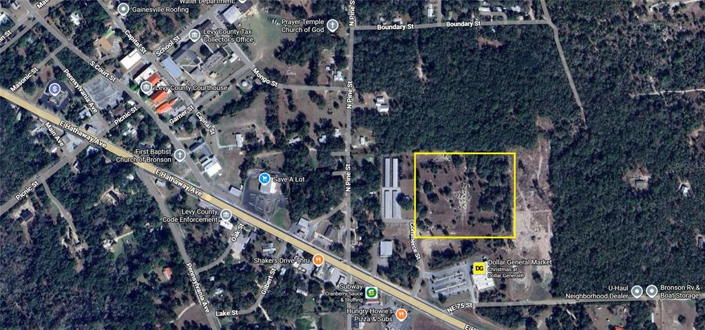 Tbd Commerce Street Bronson, FL 32621 - Photo 2 of 11