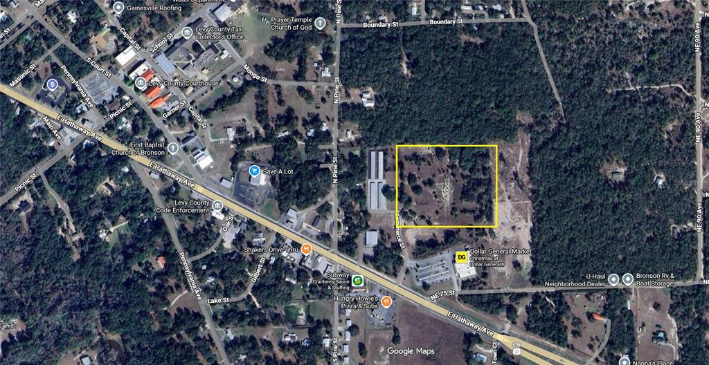 Tbd Commerce Street Bronson, FL 32621 - Photo 4 of 11 unknown