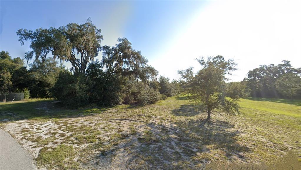 Tbd Commerce Street Bronson, FL 32621 - Photo 7 of 11 a view of a yard with trees
