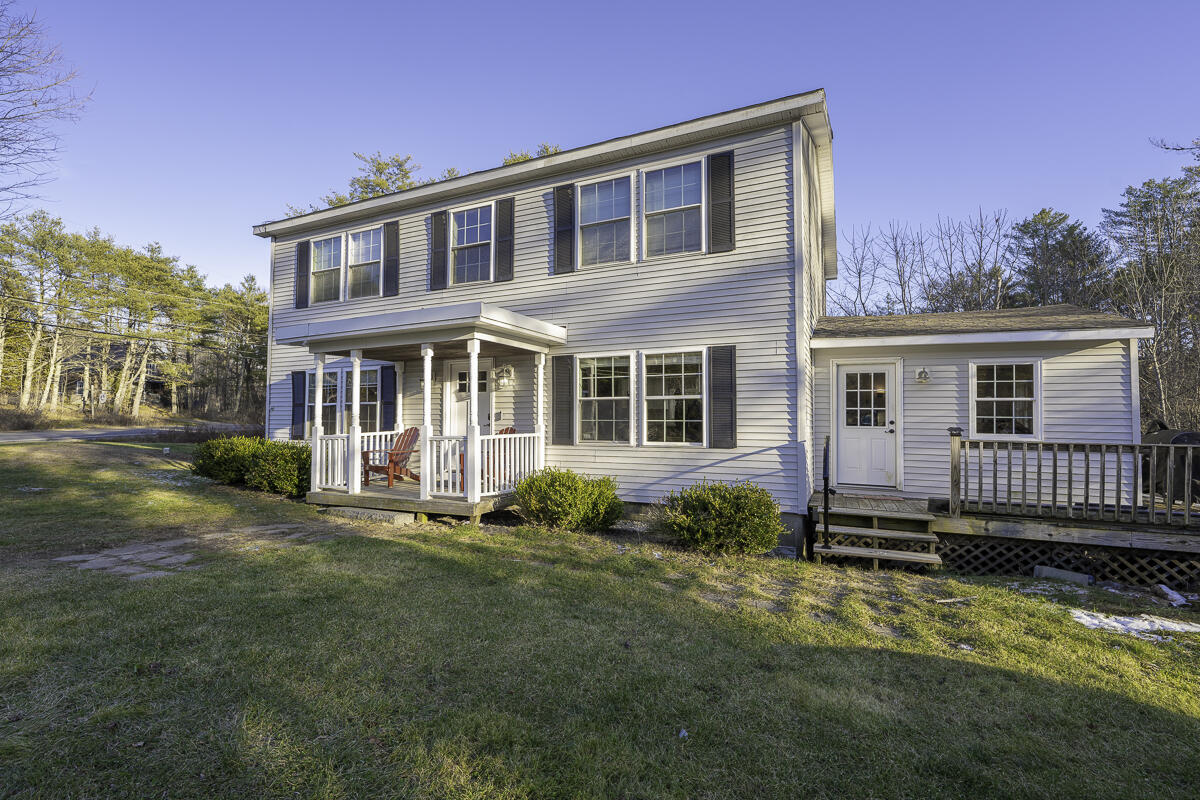705 River Road Bowdoinham, ME 04008 - Photo 2 of 52 705 River rd-14