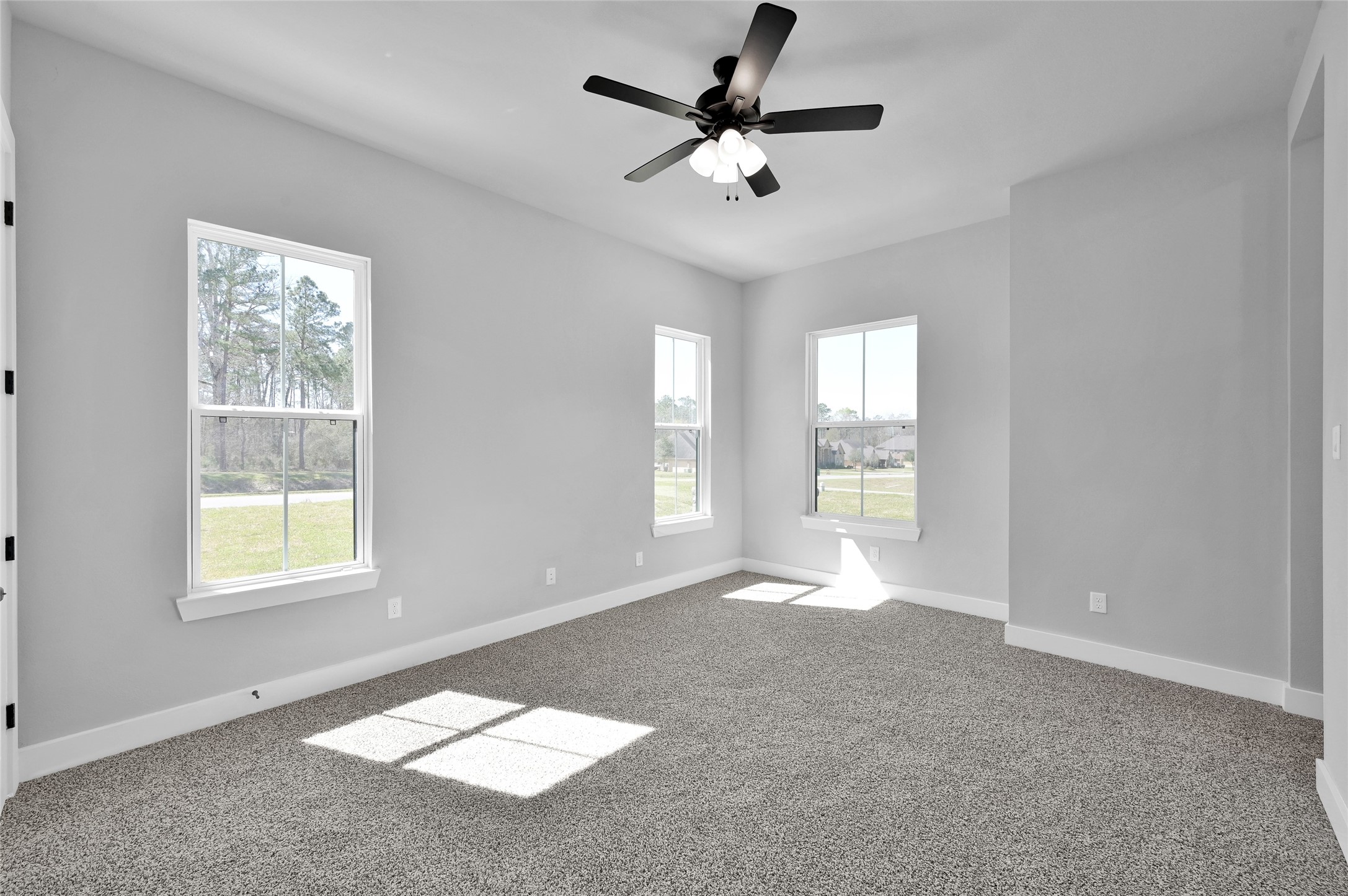 28502 Tallow Rock Lane Huffman, TX 77336 - Photo 24 of 30 a view of an empty room with a window
