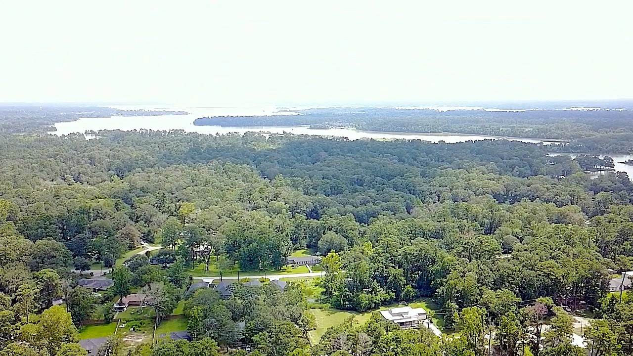 28502 Tallow Rock Lane Huffman, TX 77336 - Photo 30 of 30 an aerial view of houses covered in trees