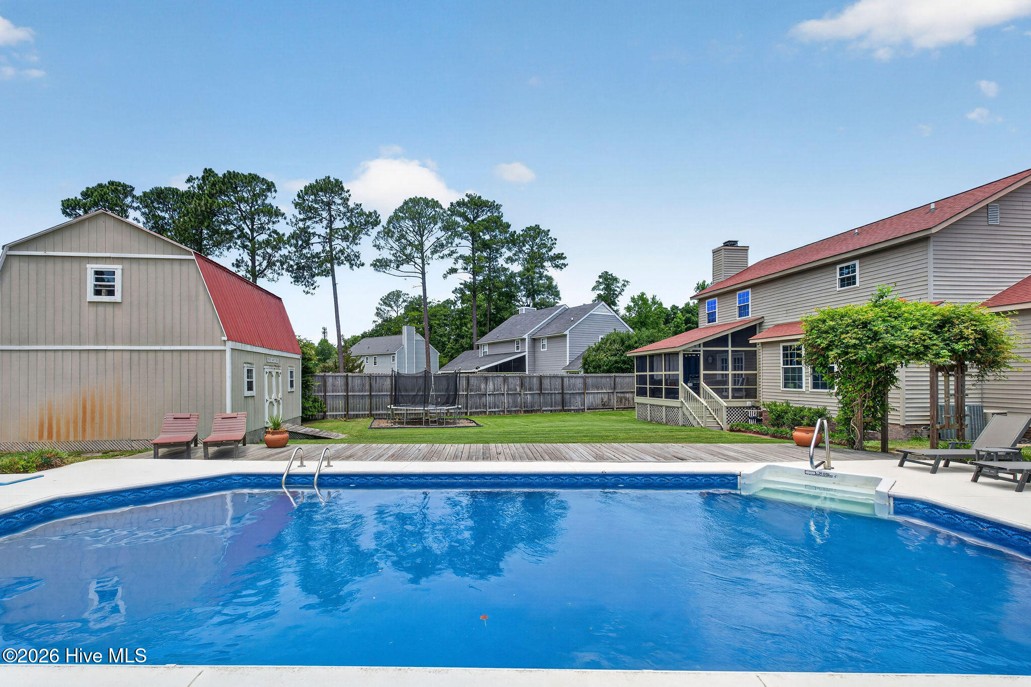 6712 Creek Ridge Road Wilmington, NC 28411 - Photo 53 of 55