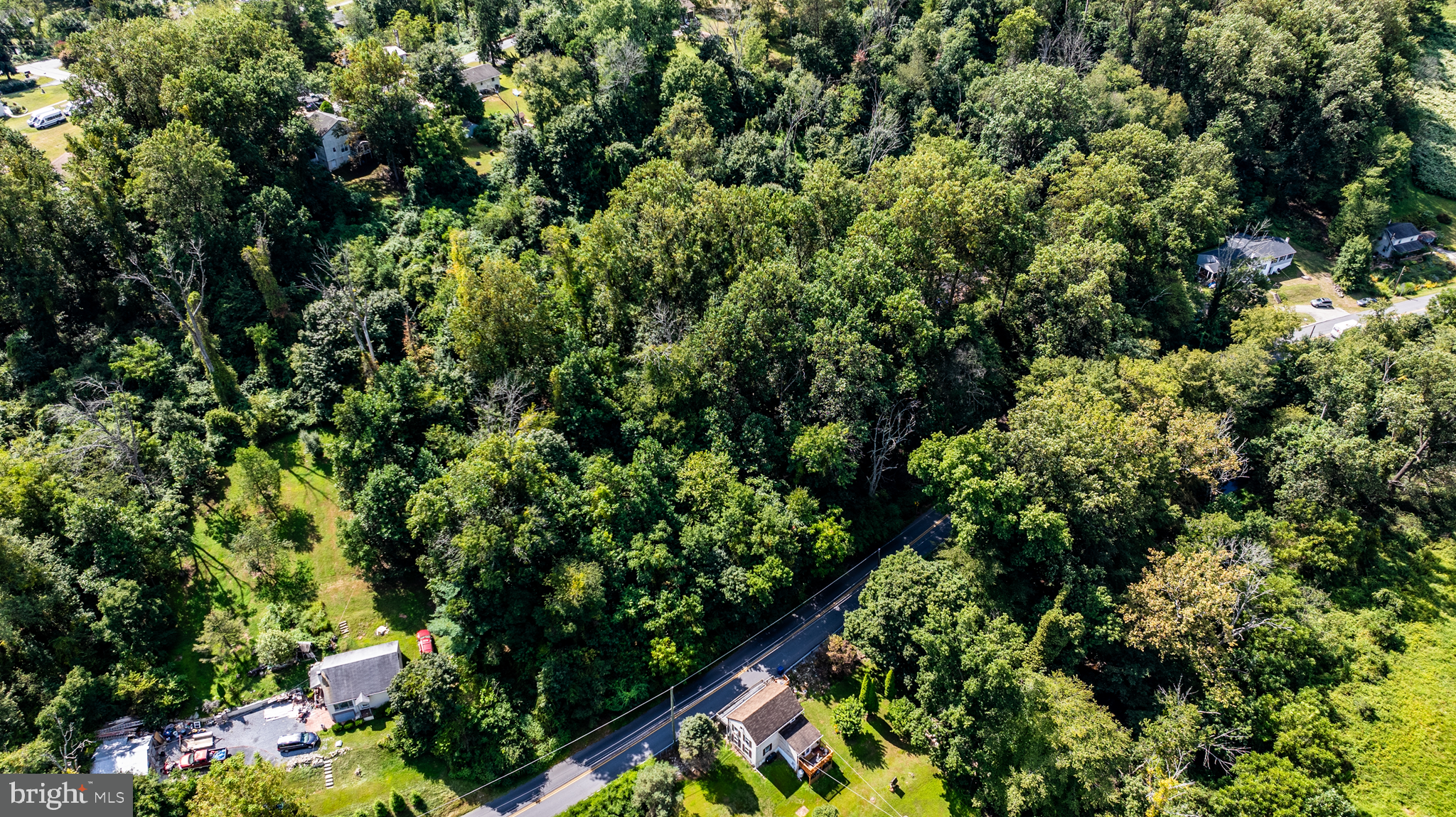 721 Wagontown Road Coatesville, PA 19320 - Photo 11 of 20 a view of a garden with plants