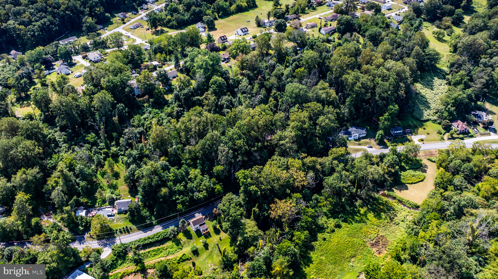 721 Wagontown Road Coatesville, PA 19320 - Photo 16 of 20 a view of a garden with plants
