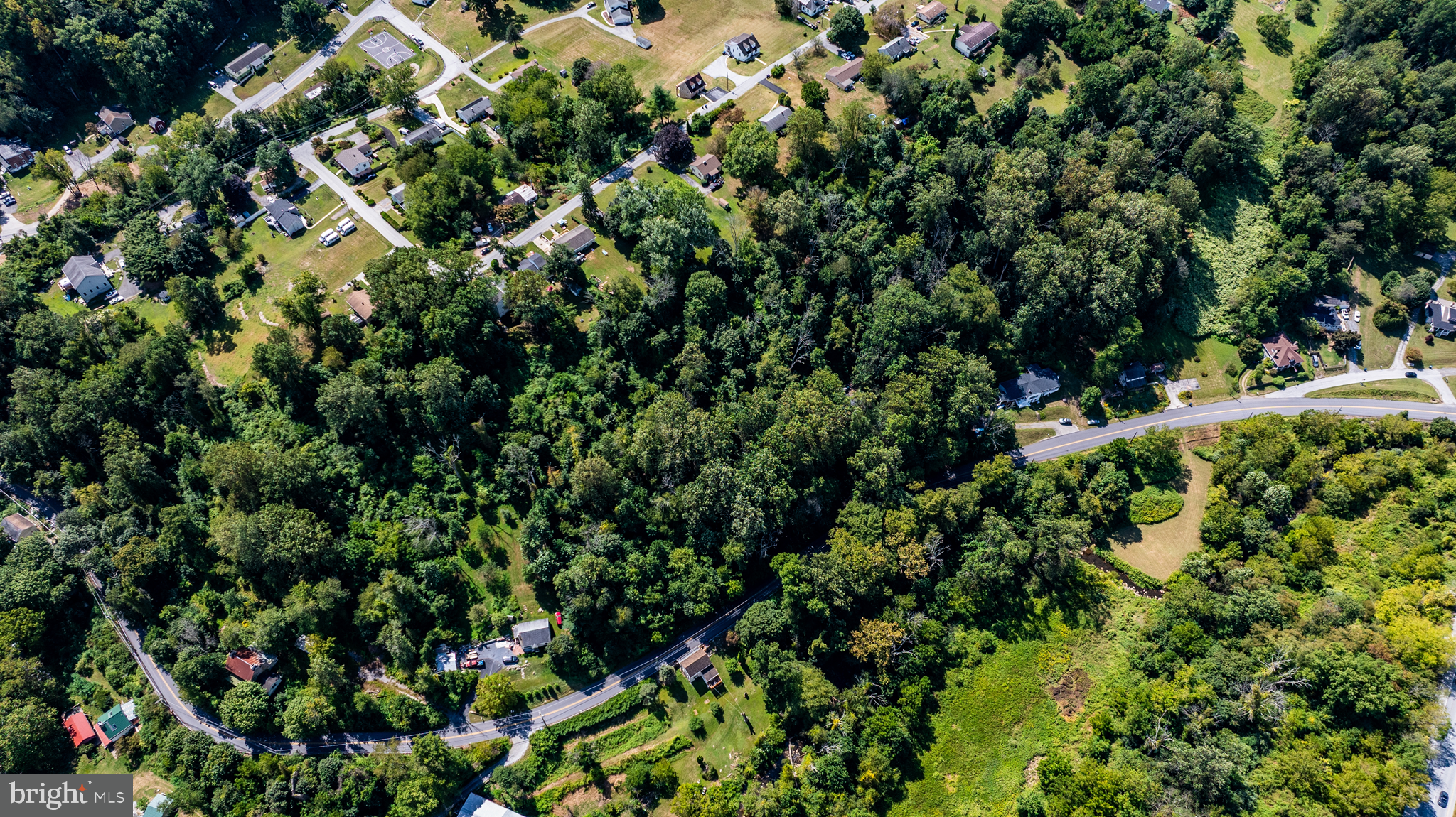 721 Wagontown Road Coatesville, PA 19320 - Photo 18 of 20 a view of a lush green field