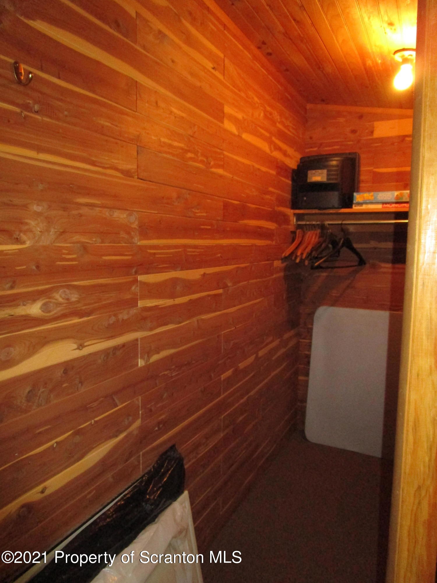 1709 Mill Creek Road Le Raysville, PA 18829 - Photo 14 of 41 a bathroom with a toilet