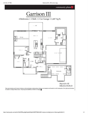 $510,000 | 108 Loveta Lane, Boyd, TX 76023