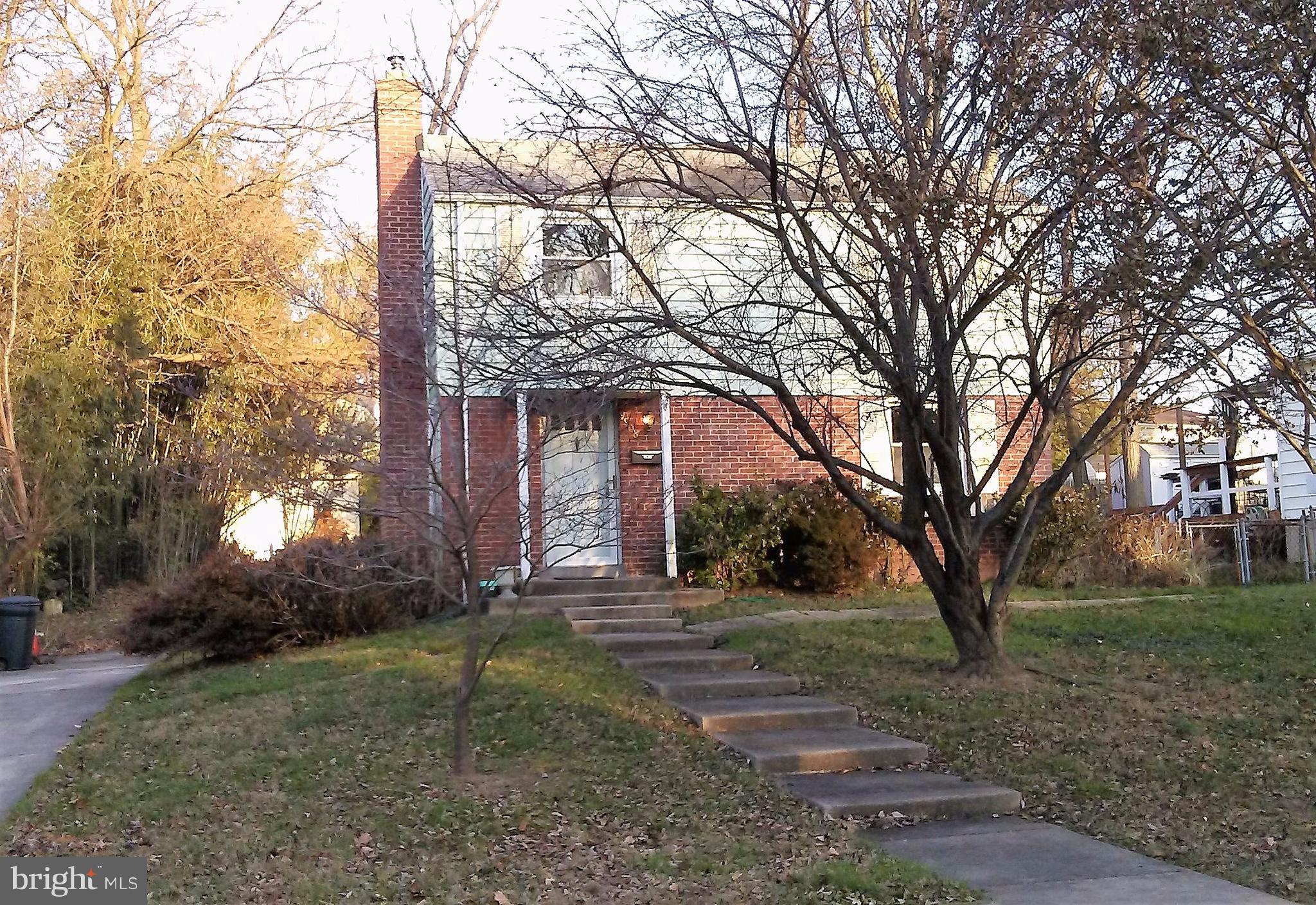 9908 Cherry Tree Lane Silver Spring, MD 20901 - Photo 1 of 15 Classic house with driveway