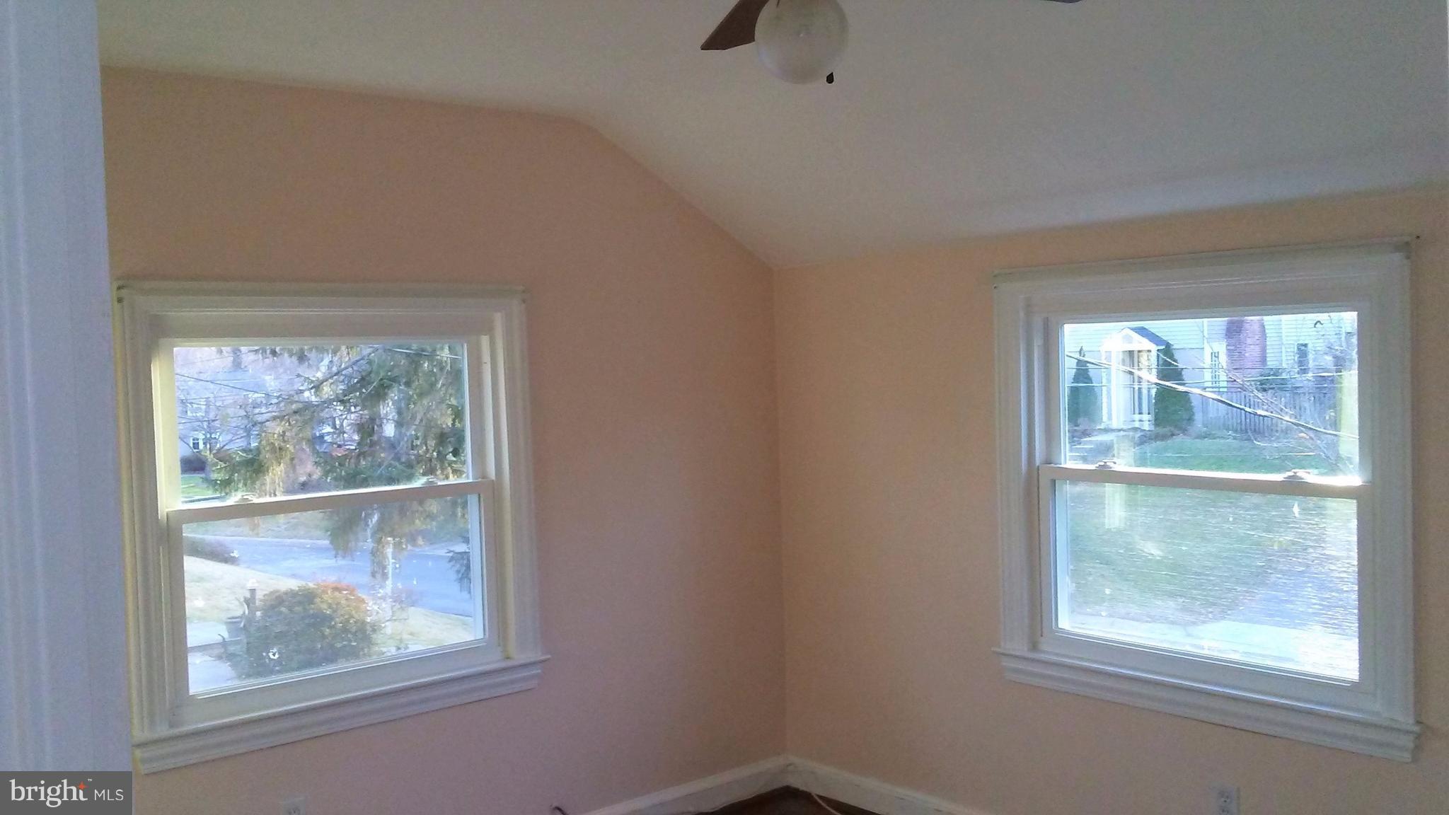 9908 Cherry Tree Lane Silver Spring, MD 20901 - Photo 8 of 15 Bedroom 2 with ceiling fan