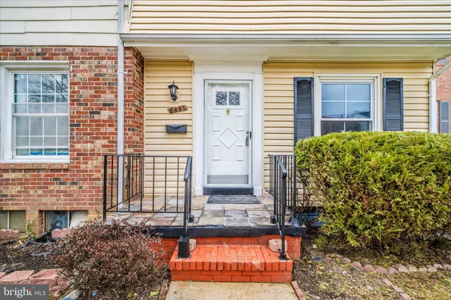 $345,000 | 8491 Imperial Drive, Unit 6C, Laurel, MD 20708
