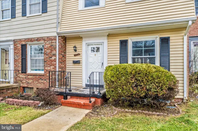 $345,000 | 8491 Imperial Drive, Unit 6C, Laurel, MD 20708