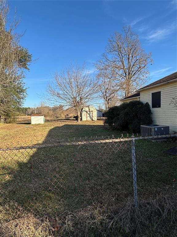 295 Calvin Liner Road Minden, LA 71055 - Photo 13 of 21 a view of a yard with an outdoor space