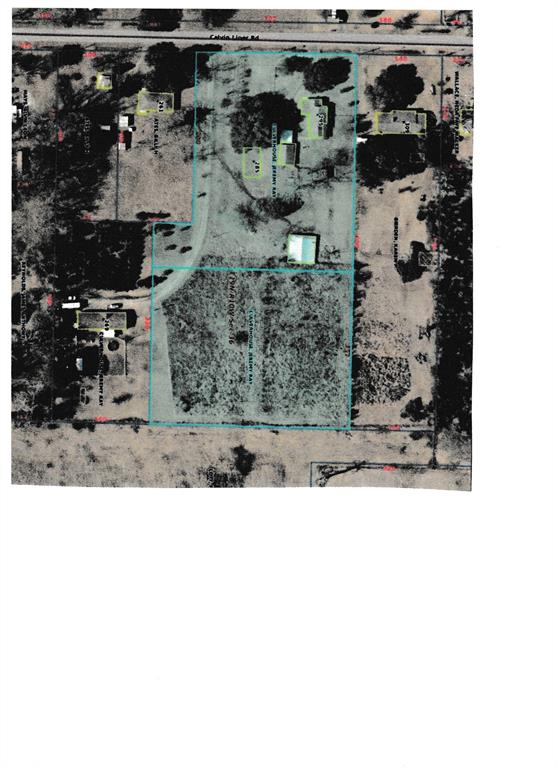 295 Calvin Liner Road Minden, LA 71055 - Photo 20 of 21 a black and white photo of a room