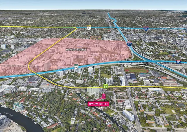 $1,150,000 | 769 Northwest 10th Street, Miami, FL 33136