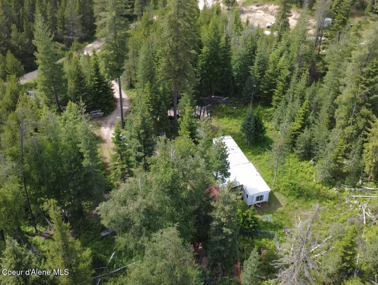109 Geronimo Lane Sandpoint, ID 83864 - Photo 32 of 36 Aerial