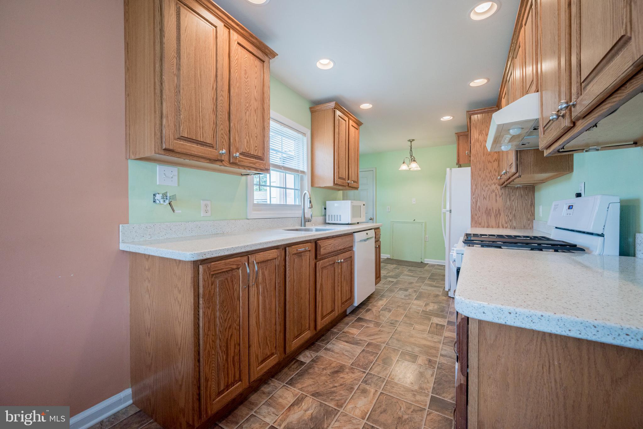 34 Lynbrook Road Wilmington, DE 19804 - Photo 8 of 18 The kitchen was totally remodeled...