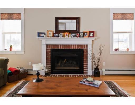 221 Middle Road Cumberland, ME 04021 - Photo 7 of 21 Other. Family room fireplace