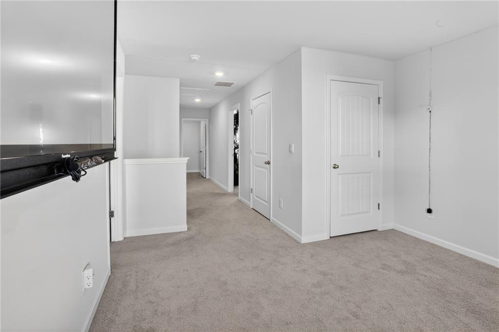 930 Sly Fox Run Fairburn, GA 30213 - Photo 13 of 28 a view of a utility room