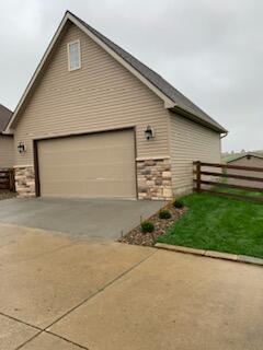 18780 Winchester Road Circleville, OH 43113 - Photo 72 of 78 detached garage