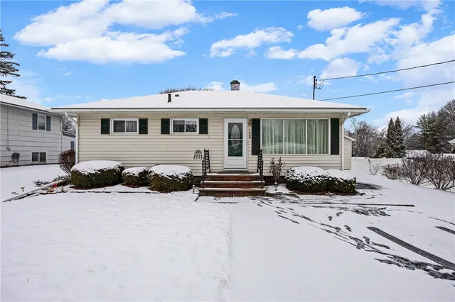 $199,900 | 128 Garden Street, Geneva City, NY 14456