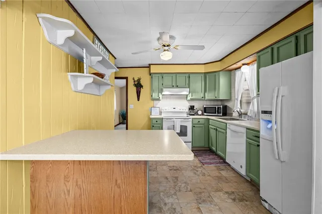 $199,900 | 128 Garden Street, Geneva City, NY 14456