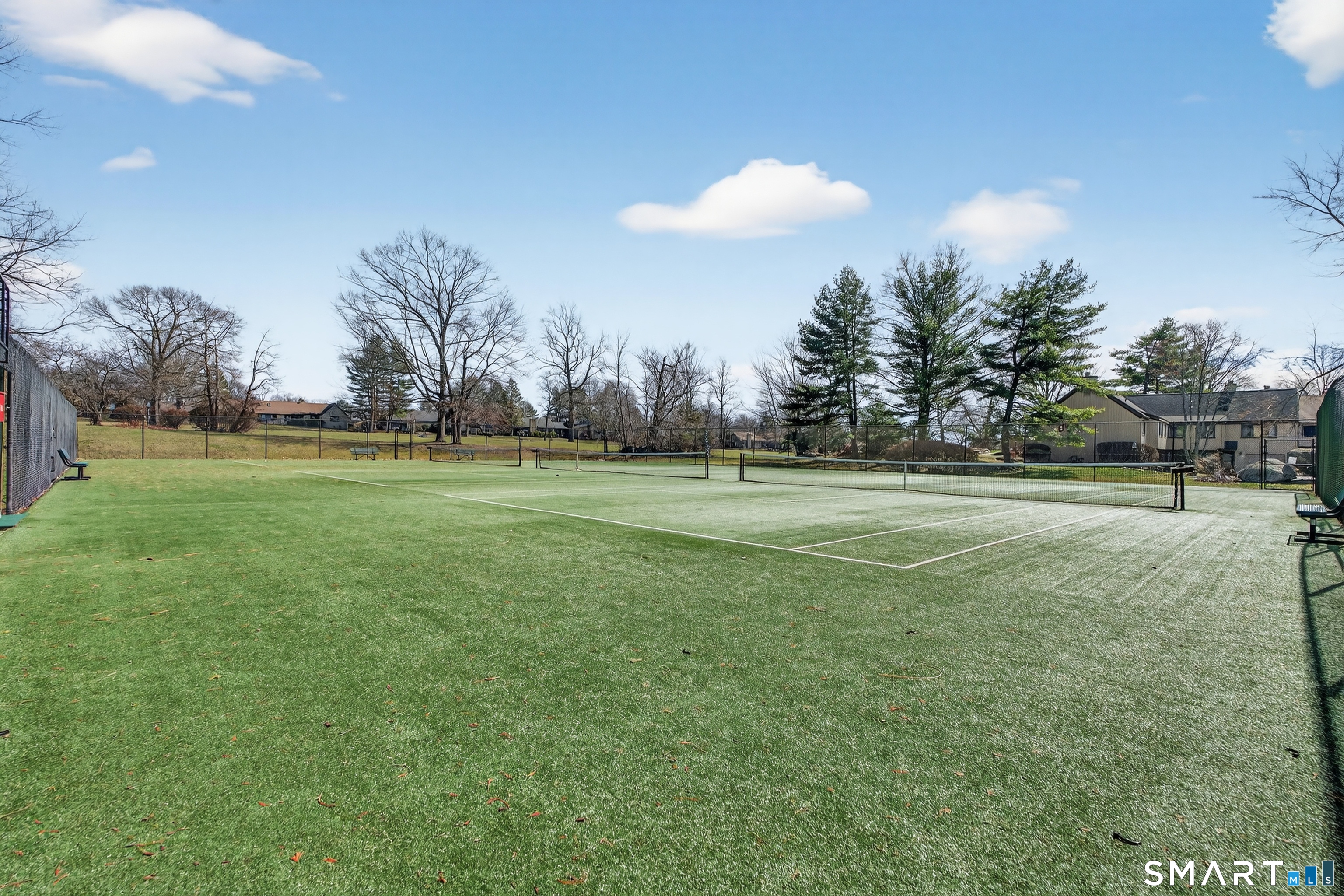 196 Apache Lane, Unit A Stratford, CT 06614 - Photo 36 of 40 a view of a golf course