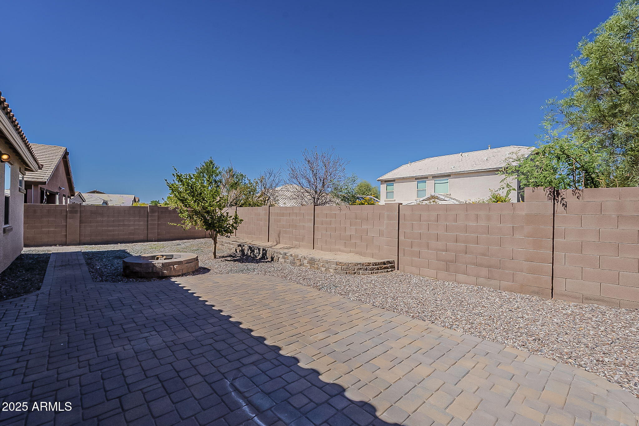 2008 East Stacey Road Gilbert, AZ 85298 - Photo 47 of 50 a view of a backyard
