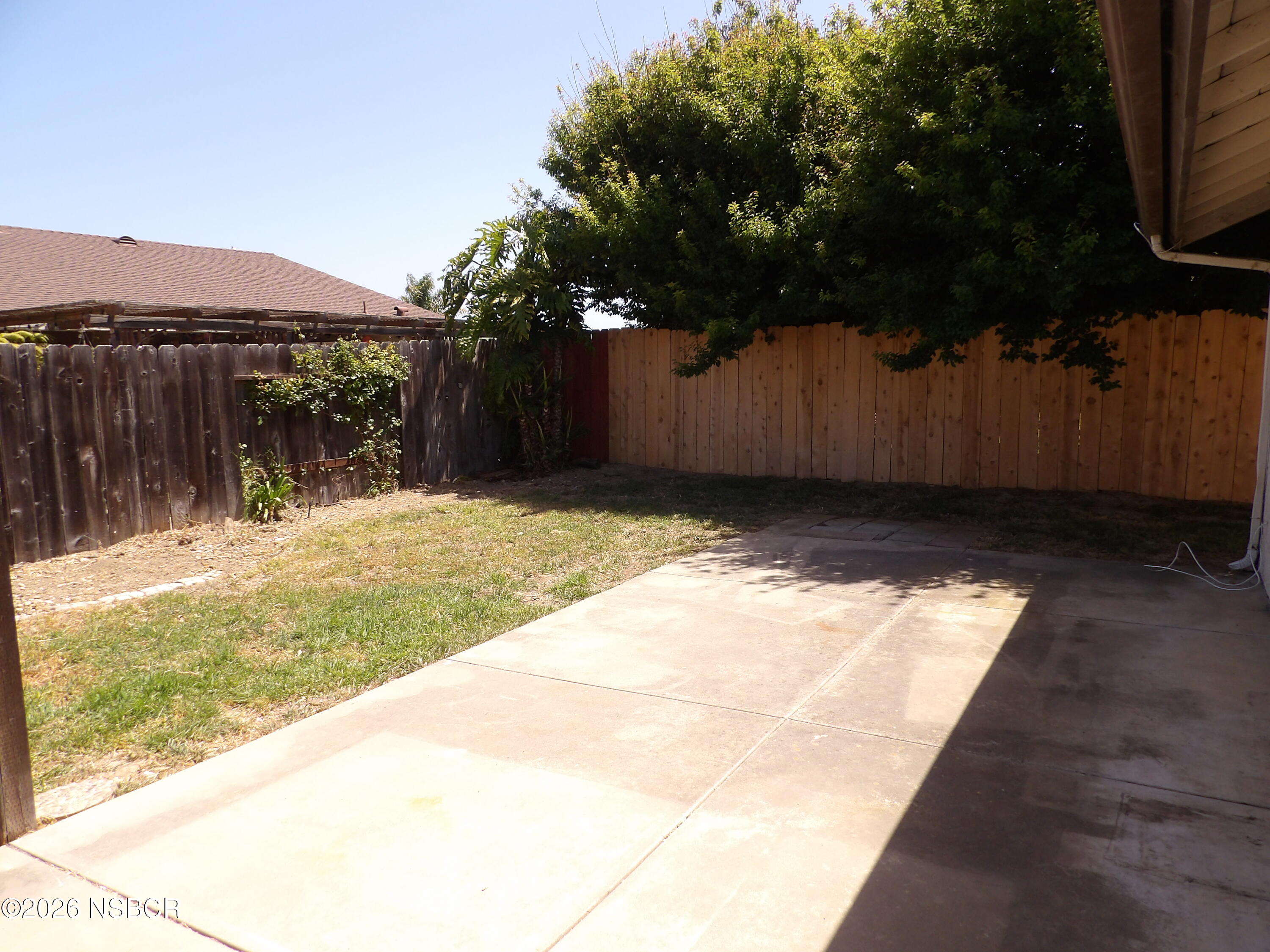 1617 Alexander Avenue Lompoc, CA 93436 - Photo 16 of 18 bacyard left side patio