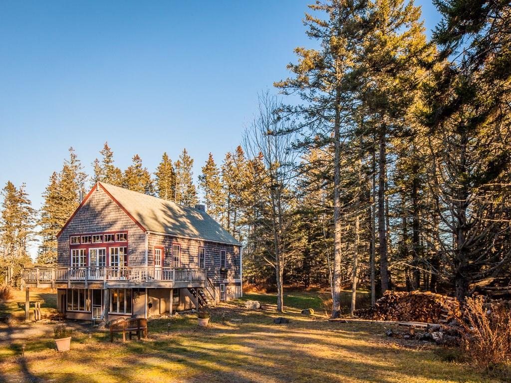 49 Dole Road North Haven, ME 04853 - Photo 5 of 16 The BOATHOUSE