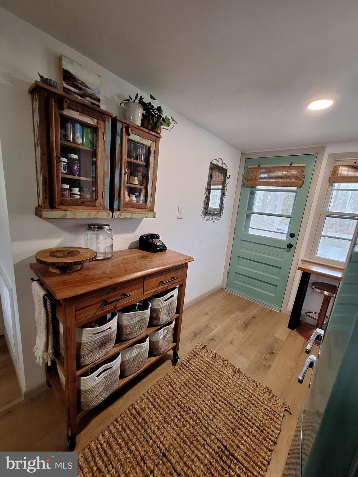 9987 Capon River Road Yellow Spring, WV 26865 - Photo 17 of 42 a room with furniture and window