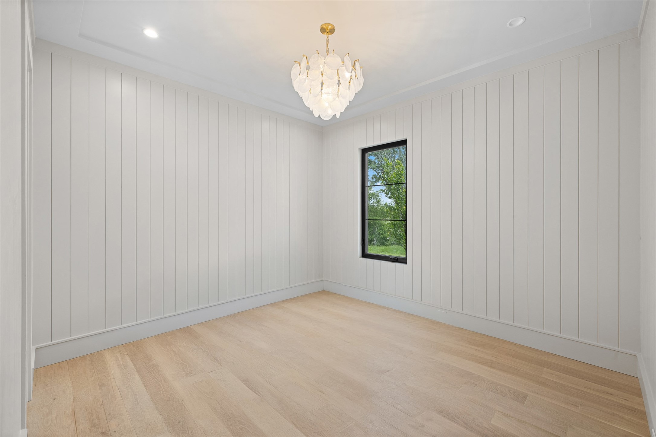 770 South Weyand Road Round Top, TX 78954 - Photo 32 of 50 an empty room with a window