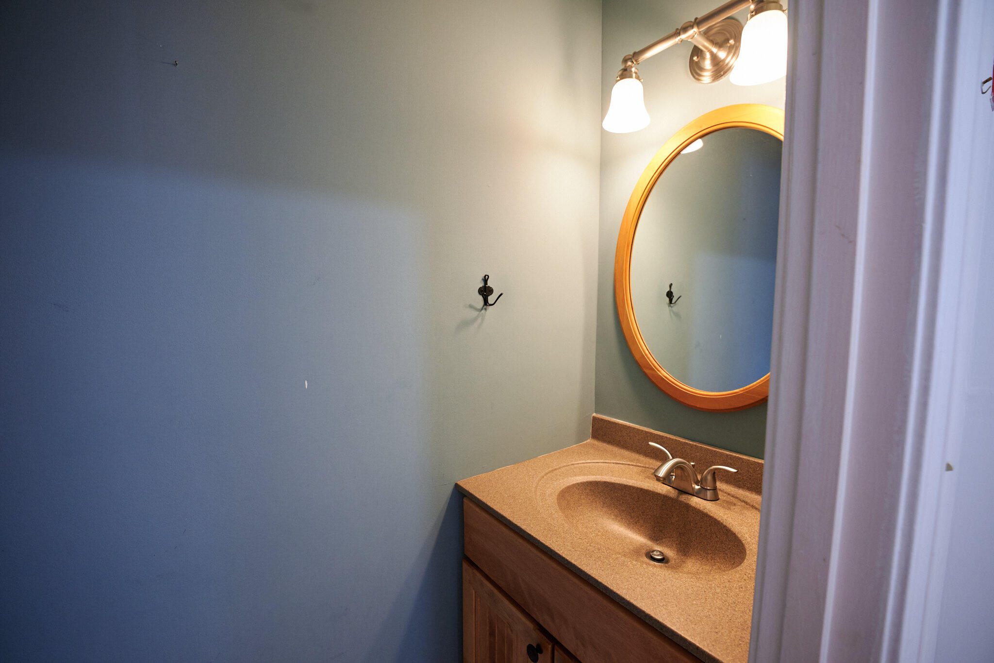 14 Harold Street, Unit 14A Harwich Port, MA 02646 - Photo 12 of 23 a bathroom with a sink and a mirror