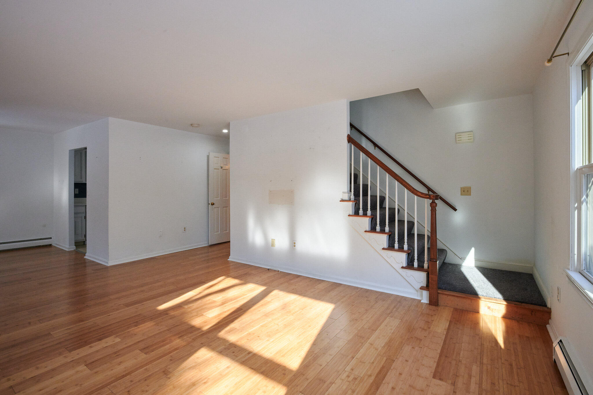 14 Harold Street, Unit 14A Harwich Port, MA 02646 - Photo 13 of 23 a view of an entryway with wooden floor