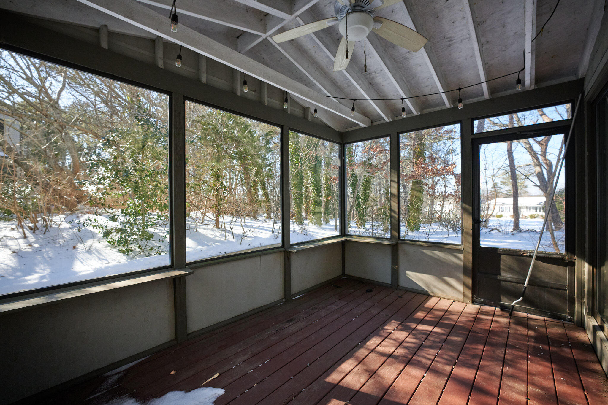 14 Harold Street, Unit 14A Harwich Port, MA 02646 - Photo 3 of 23 a room with a large window