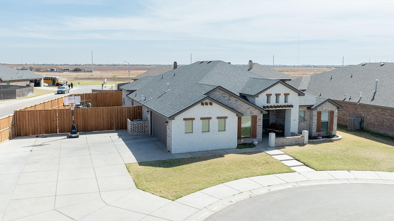 1927 142nd Street Lubbock, TX 79423 - Photo 5 of 58 a view of a house with a patio