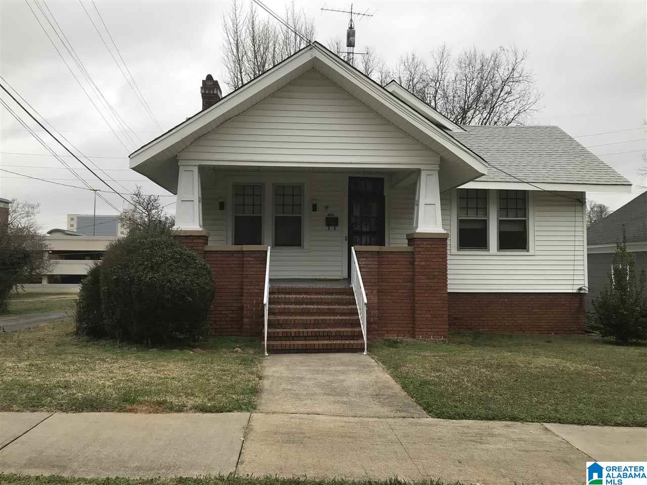 401 East 7th Street Anniston, AL 36207 - Photo 1 of 17