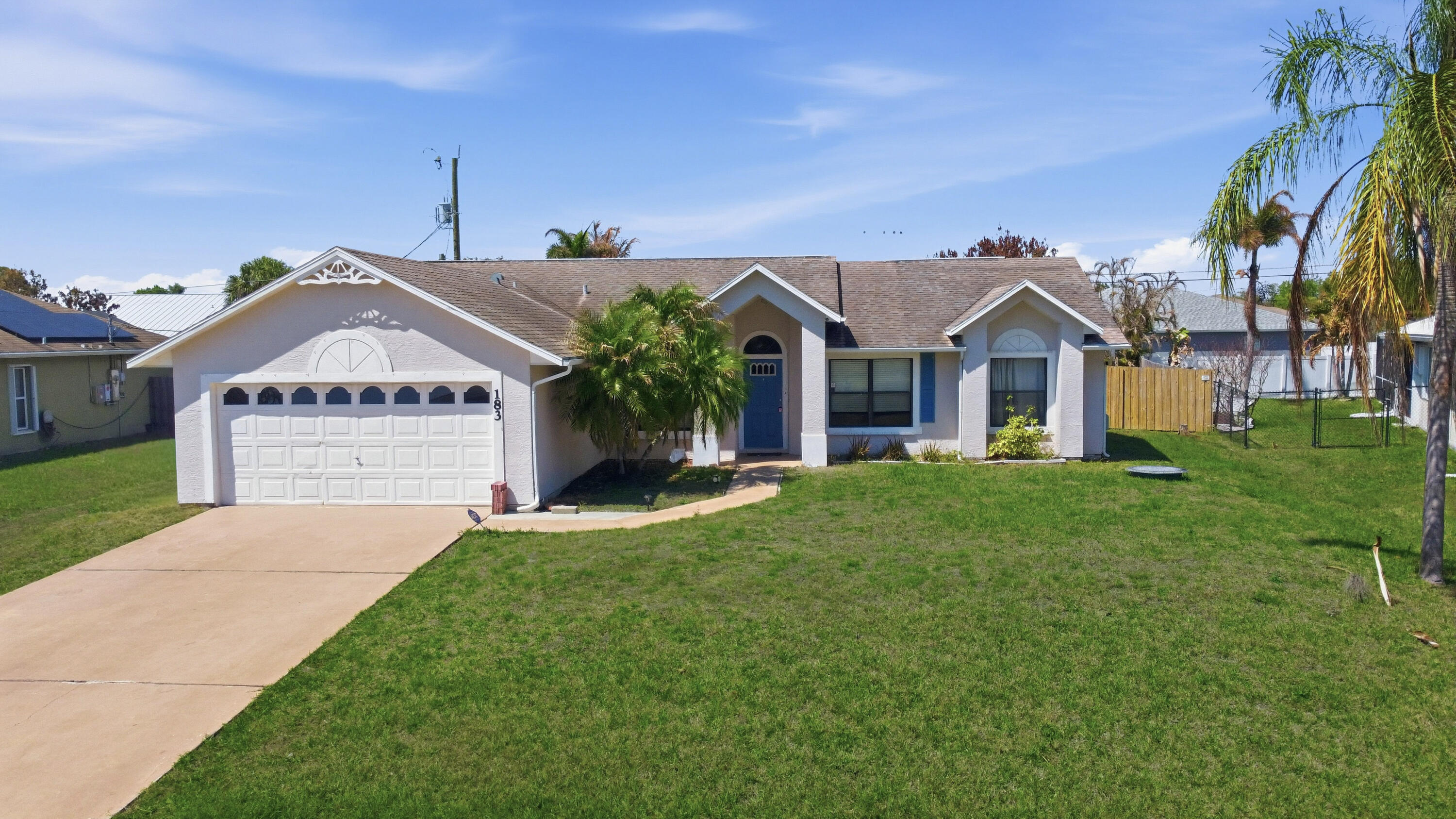 183 Southwest Hide Place Port St. Lucie, FL 34953 - Photo 1 of 19 14-DJI_0578_with_grass